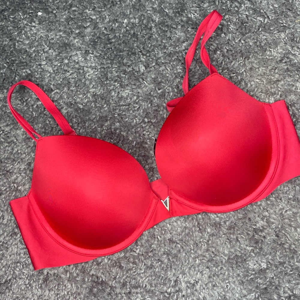 Victoria secret red bra